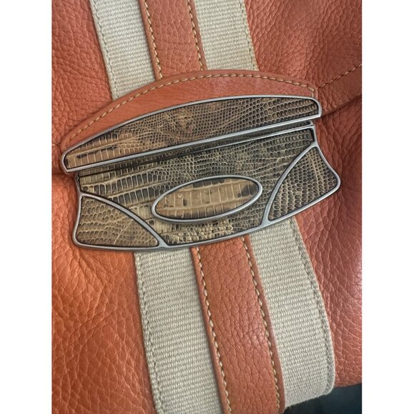 Prada Leather Shoulder Bag - Picture 9 of 9